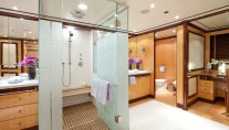 MARJORIE MORNINGSTAR -  Master Cabin Ensuite